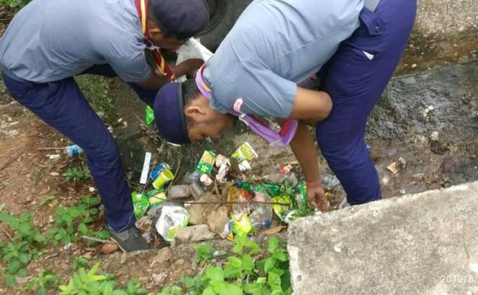 swachhata hni seva