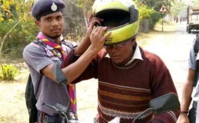 road safety awareness programme