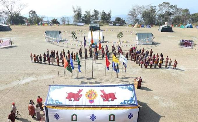 1st National Rover Moot