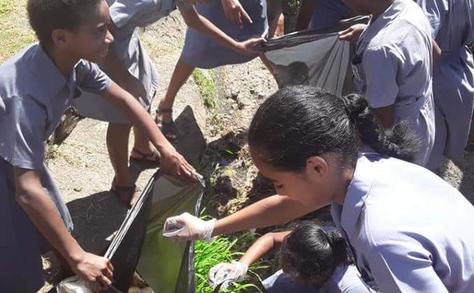 Community Cleanup 