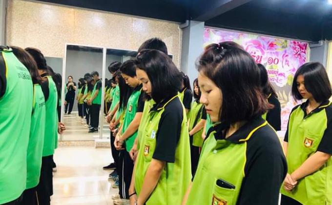 ไว้อาลัยไห้เเก่ชาวโคราช