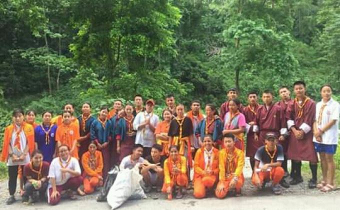 Cleaning Campaign