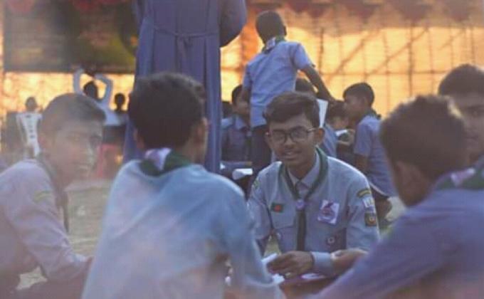 উপজেলা ক্যাম্প