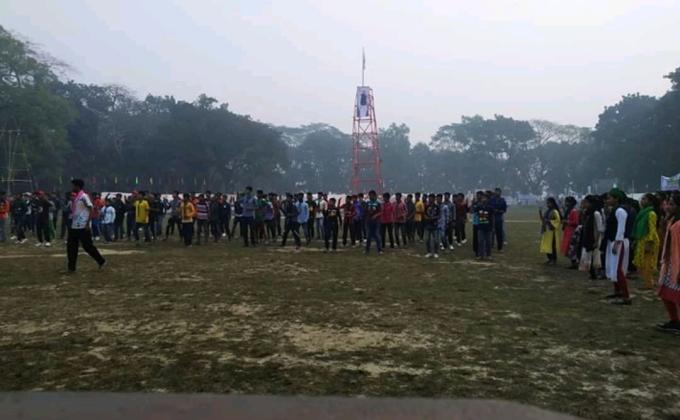 ভোরের পাখি