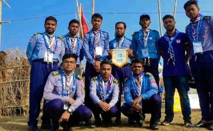 2nd Community Based Camp 