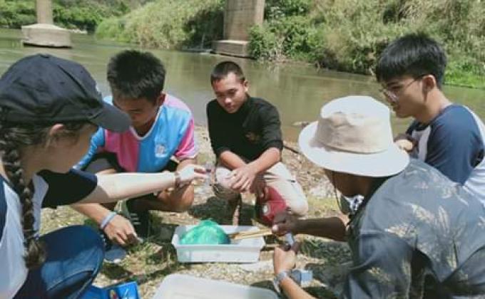 นักสืบสายน้ำ 