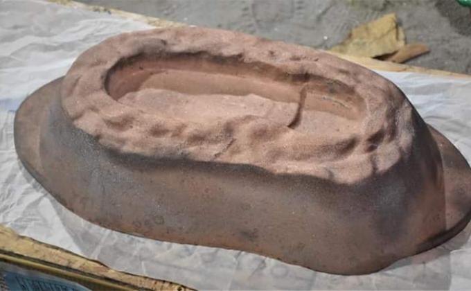 ''ব্যাডেন পাওয়েল চত্বর" এর ভিত্তিপ্রস্তর স্থাপন