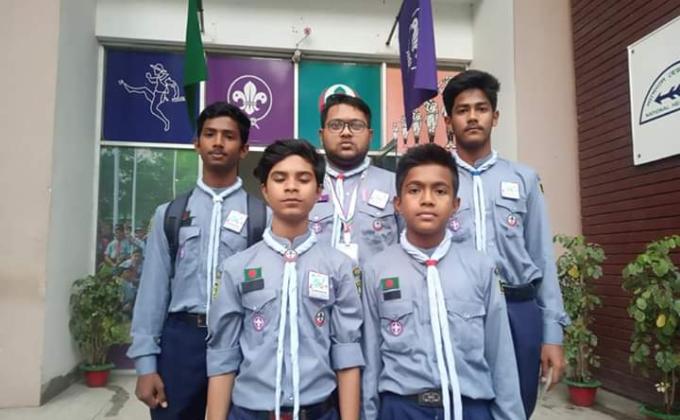 জোটা-জোটি প্রোগ্রাম-২০১৯