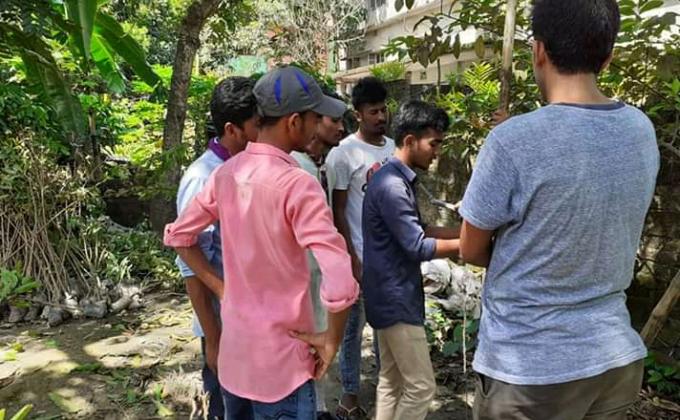  ল্যাসিং