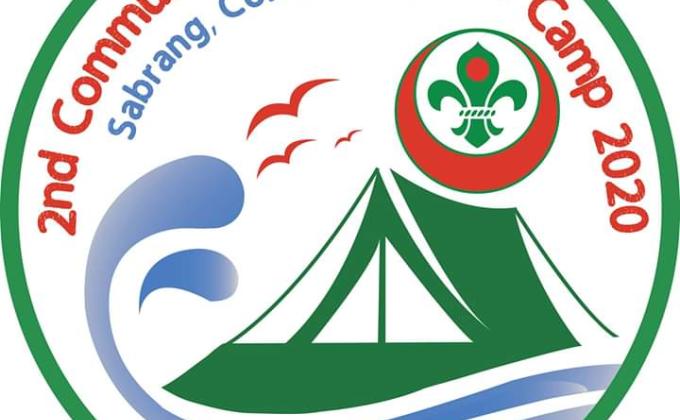 2nd community based scout camp 2020