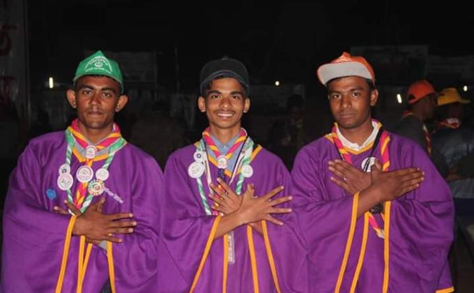 গত ২৯-০৬ মার্চ ২০২০, সারিয়াকান্দি ডিগ্রি কলেজ এ ৭ম বগুড়া জেলা রোভার মূট ও ১ম কমডেকা অনুষ্ঠিত হয়। উক্ত মূটে বগুড়া পলিটেকনিক ইন্সটিটিউট রোভার স্কাউট গ্রুপ থেকে ৪টি রোভার ইউনিট ও একটি গার্ল ইন রোভার ইউনিট সাফল্যের সাথে অংশগ্রহণ করে। ( ক ইউনিট)  