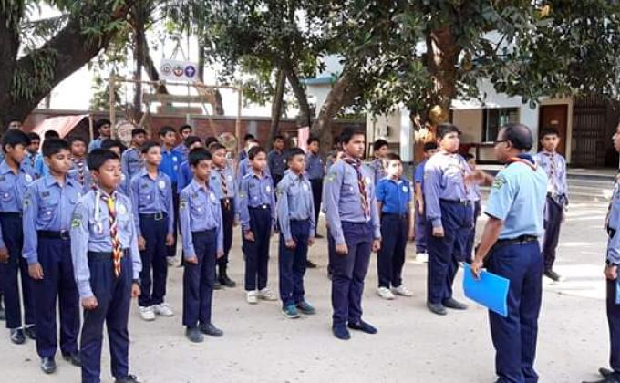 বার্ষিক তাবুবাস ও দীক্ষা ক্যাম্প