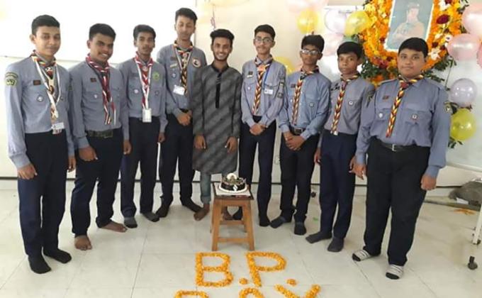 Celebration B.P. Day