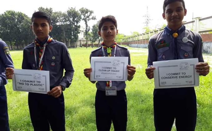 Messenger Of Peace Day