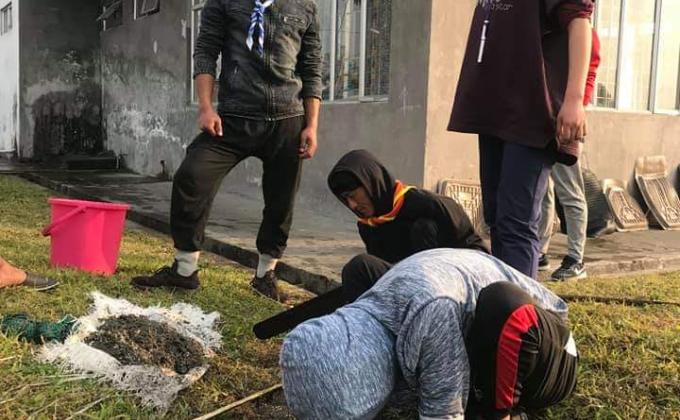 First National Rover moot 