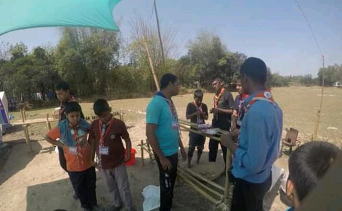 14th metropolitan camp