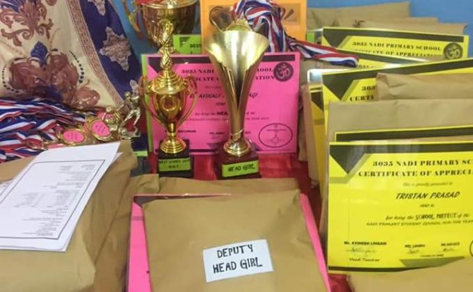 Appreciating the Leaders -Awards Day