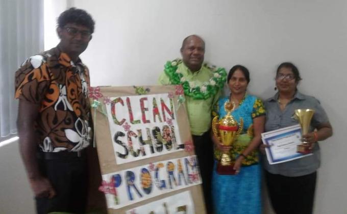 Clean School Program 