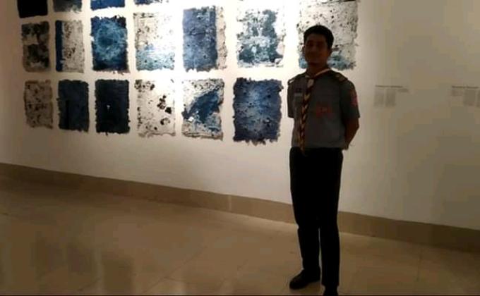 Dhaka International Art Summit - 2020