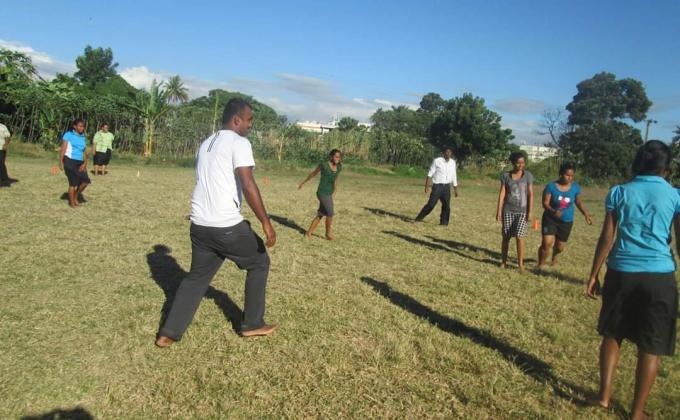 Teacher Wellness Program