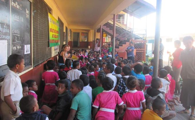 Oral health and Personal hygiene 