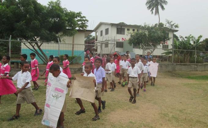 Stop Drug Abuse-IDADAIT 2015