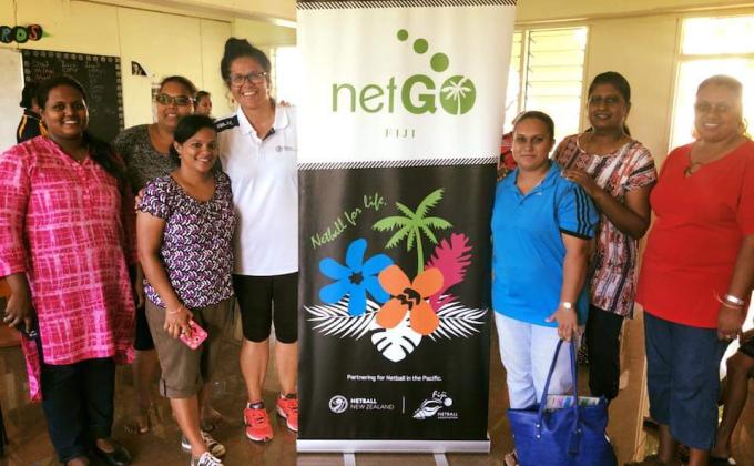 NetGo Initiatives for Year 1 and 2