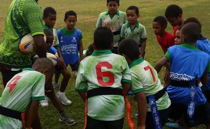 Tag Rugby Competition