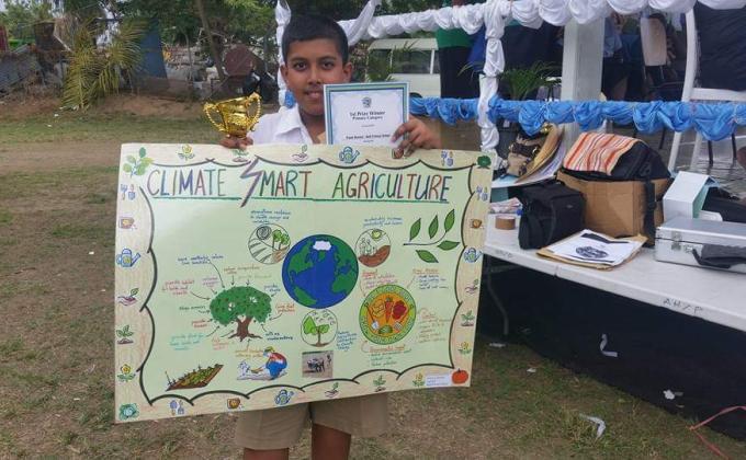 Western Agriculture Show Nadi 2017