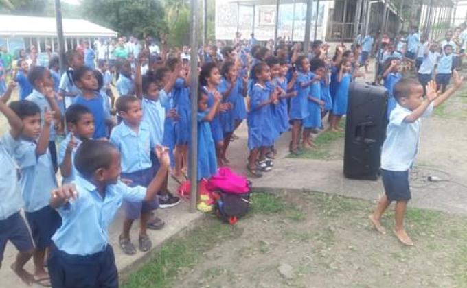 HEALTH AND WELLNESS - School Based