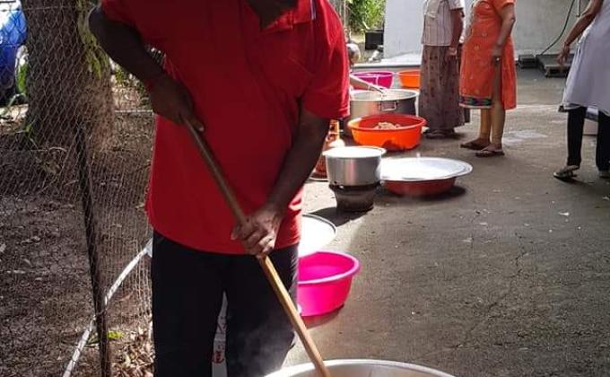 Food Distribution