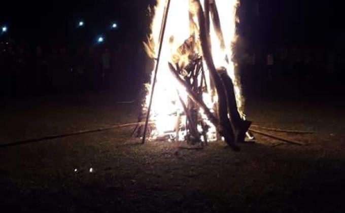 Annual Scouts Rally 2018