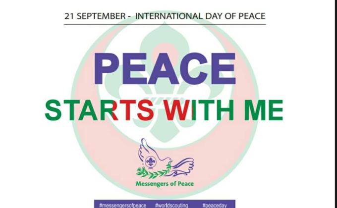 International Day Of  Peace -2010