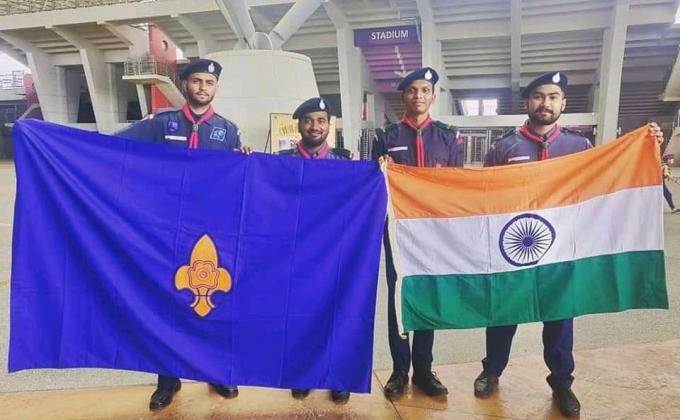 1st Iskandar Puteri Sustainable development goals international camp 