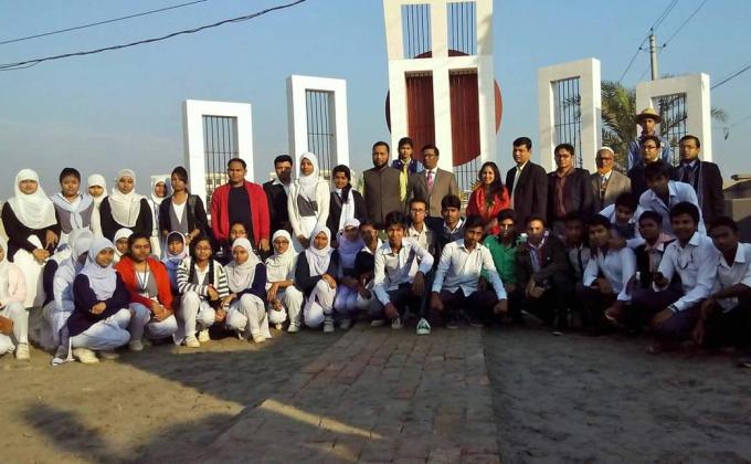 মহান একুশে ফেব্রুয়ারি -২০১৫