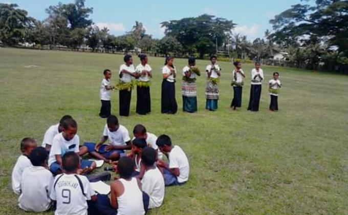 SPIRIT OF SHARING - Youth Cultural Exchange