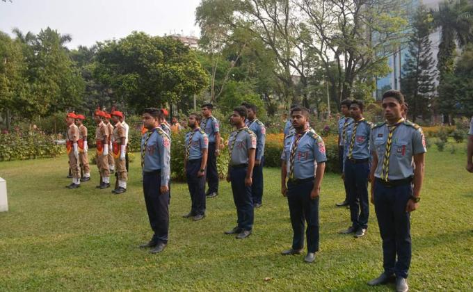 জাতীয় শিশু দিবস ও বঙ্গবন্ধুর ৯৮ তম জন্মদিন -২০১৮