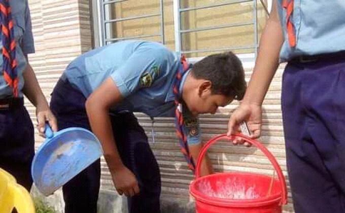 পরিষ্কার পরিচ্ছন্ন অভিযান - ২০১৯(পর্ব-২)