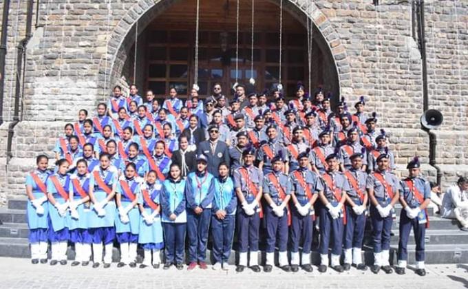  26 jan.RD camp shimla 2020