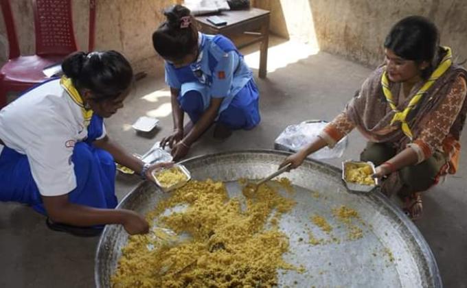 "SANKALP" to create a better tomorrow(mission-1)