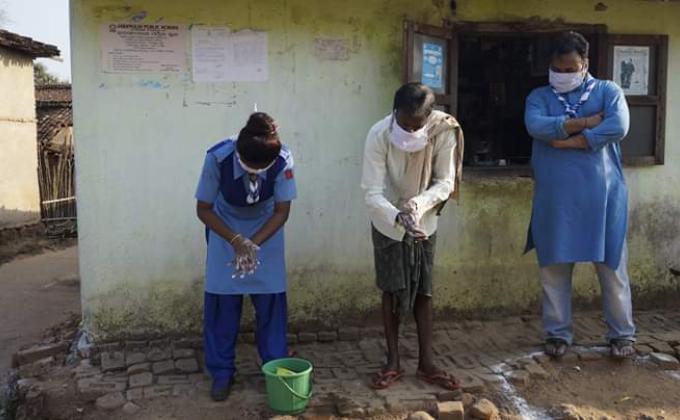 "SANKALP"  to create a better tomorrow(mission-2)