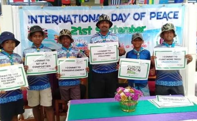 International Day of Peace - District Celebration 2019