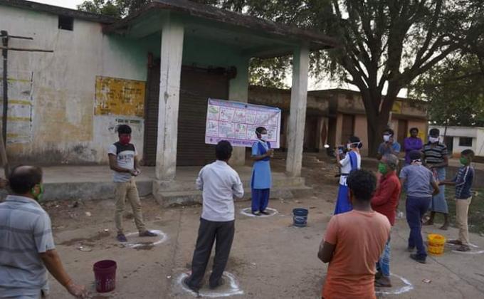 "SANKALP" to create a better tomorrow (mission-4)