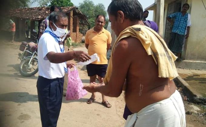 "SANKALP"  to create a better tomorrow(mission-6)