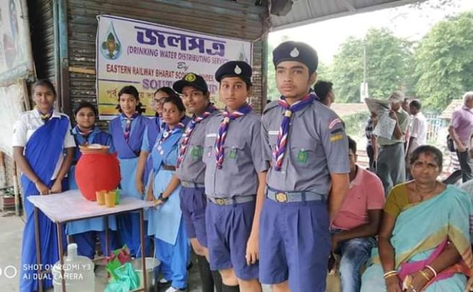 SANKALP - DRINKING WATER DISTRIBUTING SERVICE