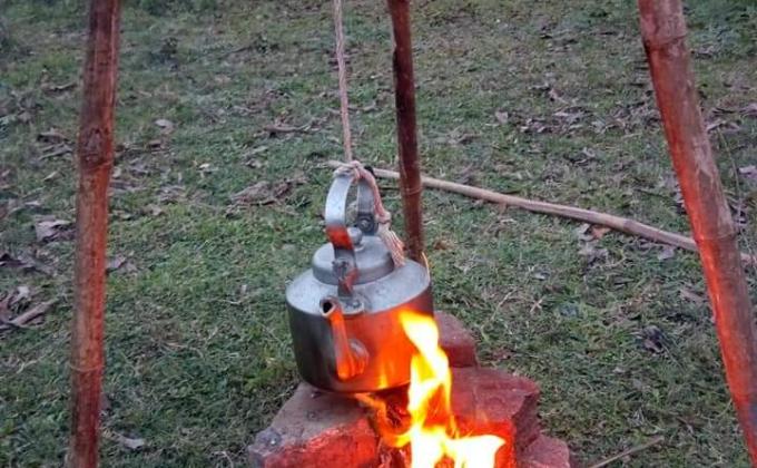 SANKALP - BACKWOODS MAN