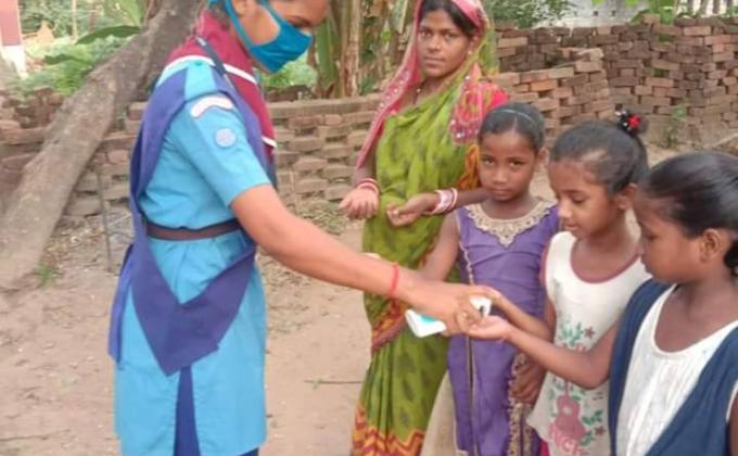 "SANKALP" to create a better tomorrow ( Mission-5)