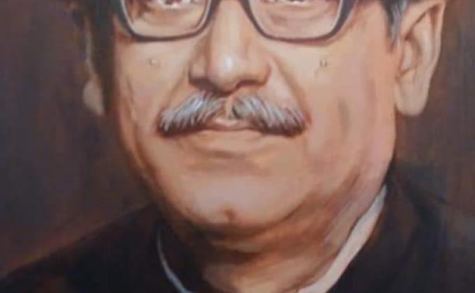 জাতীয় জাতীয় শিশু দিবস ও বঙ্গবন্ধুর ৯৬ তম জন্মদিন -২০১৬