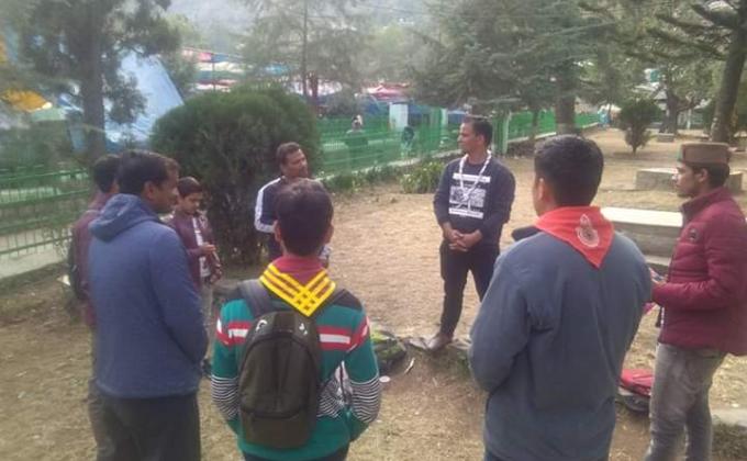 हिमालयन रोवर्स