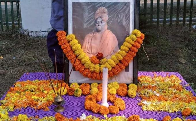 SANKALP - INTERNATIONAL YOUTH DAY 12TH JANUARY